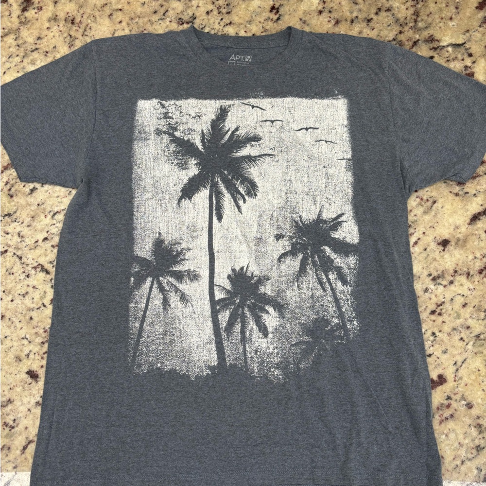 Blue Graphic APT9 T-Shirt Men’s L